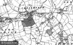 1884 - 1885, Chelsworth