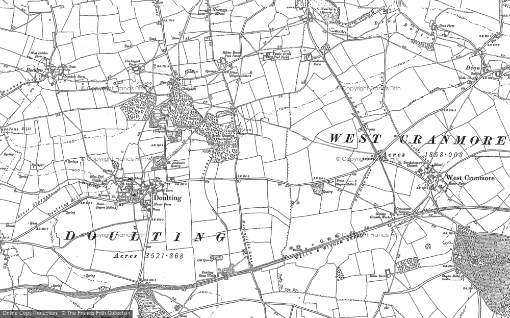 Chelynch, 1884 - 1885