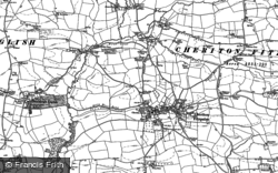 1887, Cheriton Fitzpaine