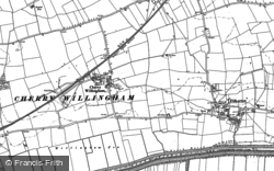 1886, Cherry Willingham