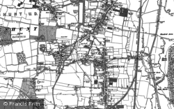 1912, Cheshunt
