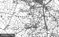 1883, Cheslyn Hay
