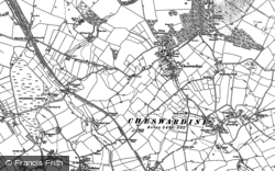 1880, Cheswardine