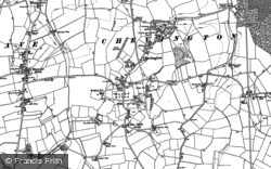 1883 - 1884, Chevington