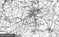 1883 - 1884, Chew Stoke