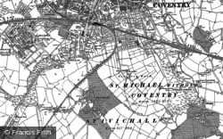 1886 - 1887, Cheylesmore