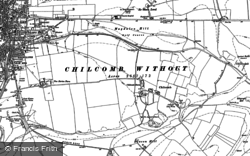 1895, Chilcomb