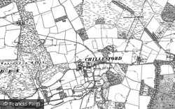 1881 - 1902, Chillesford