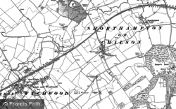 1884 - 1902, Chilson