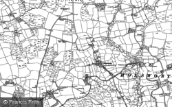 1883 - 1905, Chilsworthy