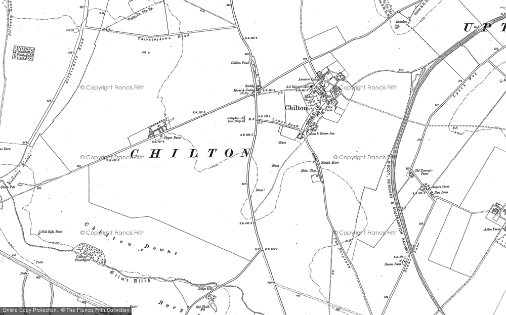 Chilton, 1898