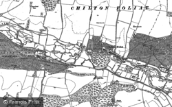 1899 - 1909, Chilton Foliat