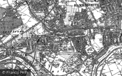 1893 - 1894, Chiswick