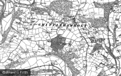 1886 - 1888, Chittlehamholt