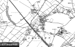 1910, Cholsey