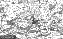 1886 - 1887, Chulmleigh