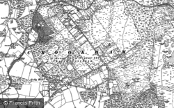 1909, Church Crookham