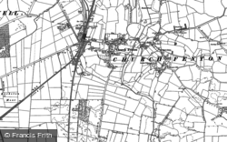 1889 - 1890, Church Fenton