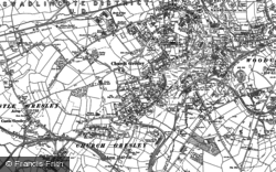 1900 - 1901, Church Gresley