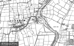 1884 - 1885, Church Laneham