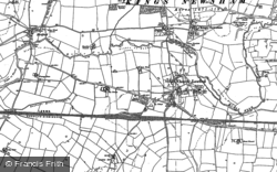1886 - 1903, Church Lawford