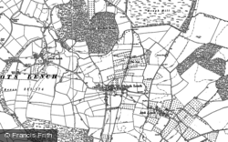 1884 - 1903, Church Lench