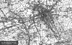 1878 - 1879, Church Town