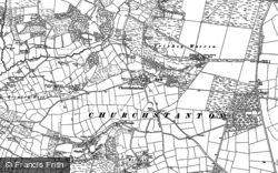 1887 - 1903, Churchstanton