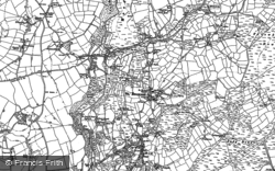1880 - 1882, Churchtown