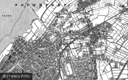 1892 - 1893, Churchtown