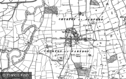 1909, Churton