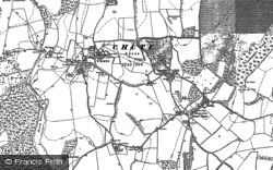 1909 - 1923, Chute Standen