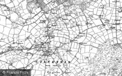 1887 - 1904, Cilcennin