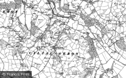 1887, Ciliau Aeron