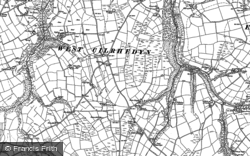 1904 - 1905, Cilrhedyn