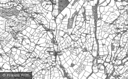 1886 - 1904, Cilycwm