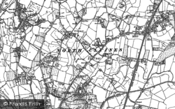 1883 - 1884, Claines