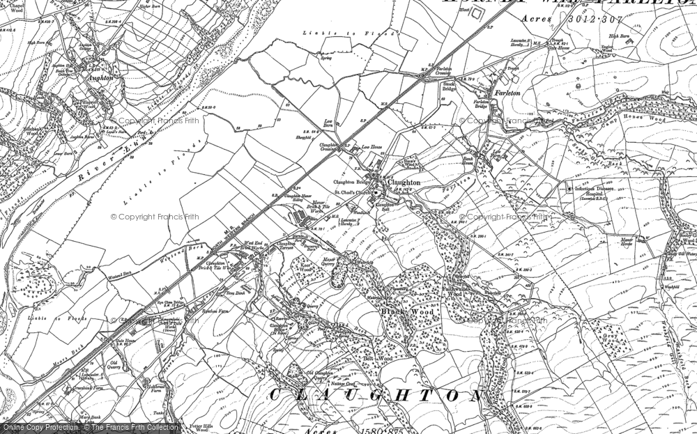 Claughton, 1910