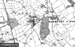 1886 - 1887, Claxby
