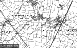 1901 - 1902, Claybrooke Parva