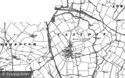 1885 - 1904, Claydon