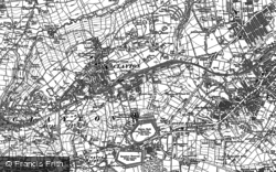1890 - 1891, Clayton