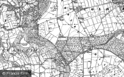 1891 - 1892, Cleave Dike