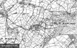 1883, Clee St Margaret