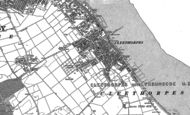 Old Map of Cleethorpes, 1887 - 1906