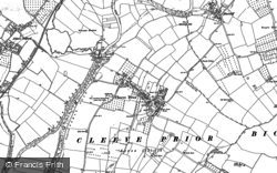 1883 - 1884, Cleeve Prior