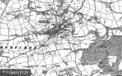 1883 - 1902, Cleobury Mortimer