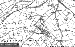 1883 - 1900, Clifford Chambers