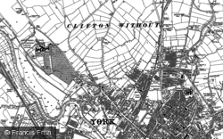 1890 - 1891, Clifton