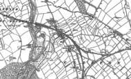 Old Map of Clifton, 1897 - 1913